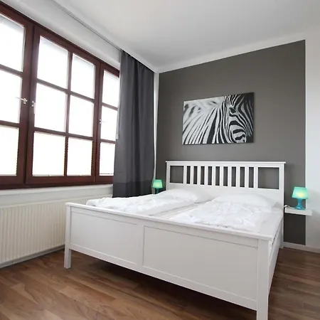 Lägenhet Gorch-fock Whg Bruecke *