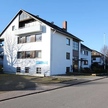 Lägenhet Gorch-fock Whg Bruecke Kellenhusen